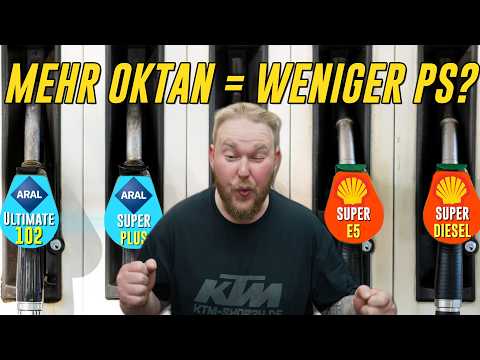 Fuel consumption test for motorcycles on the test bench! What about performance gains?