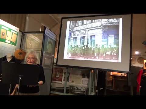 Maria Sakovich: A Colônia Infantil de Petrogrado na Rússia e na América (#50).