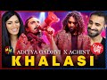 Coke Studio Bharat Khalasi Aditya Gadhvi X Achint Reaction