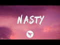 DaBaby Nasty Lyrics Feat Megan Thee Stallion Ashanti