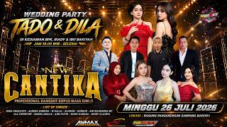 Download lagu 🔴LIVE STREAMING NEW CANTIKA || WEDDING OF TADO & DILA - RAGUNG PANGARENGAN SAMPANG mp3 Download lagu 🔴LIVE STREAMING NEW CANTIKA || WEDDING OF TADO & DILA - RAGUNG PANGARENGAN SAMPANG mp3