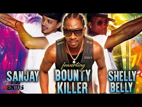 Sanjay x Shelly Belly x Bounty Killer - Tek Ova (Remix) December 2016