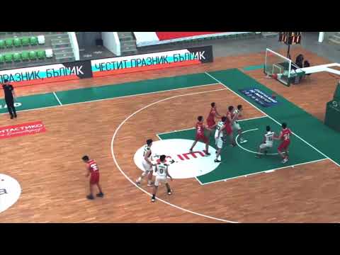 Alexandar Vodenicharov Highlights