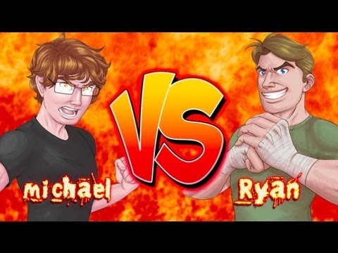 VS Episode 31: Michael vs. Ryan