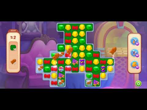 Homescapes level 9229 HD