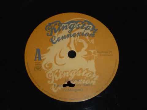 7''Soul Defenders Band -Jah Love & Version 1980s