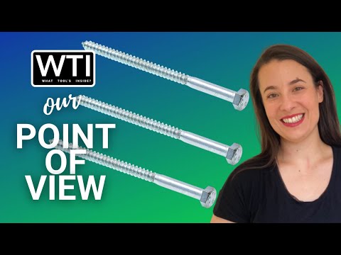 Prime-Line Hex Leg Screws - WTI product video review