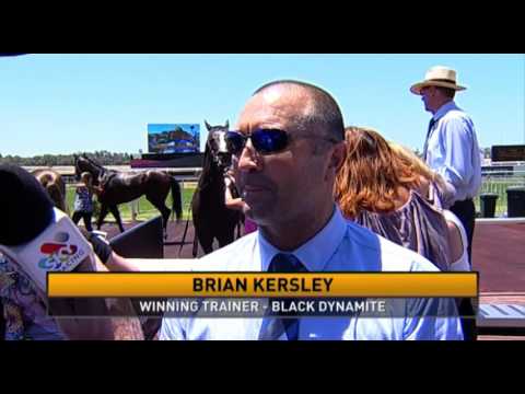 Ascot, 06/02/2016 - Race 1 - BLACK DYNAMITE - Brian Kersley & Brad Parnham