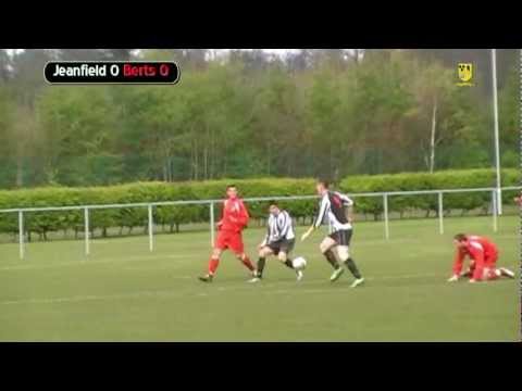 Jeanfield Swifts 4 Lochgelly Albert 0 - 21/04/12