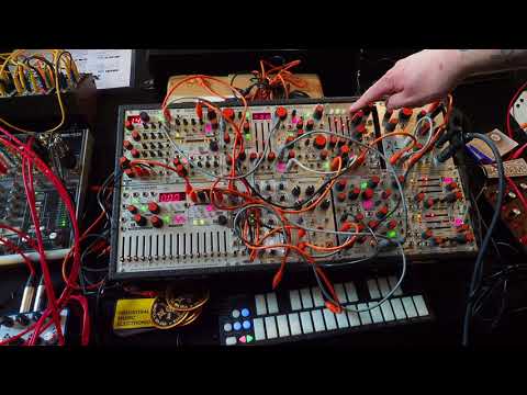 TFoM2017 - Industrial Music Electronics