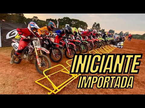 CORRIDA VX INICIANTE IMPORTADA ! Copa integração / Contenda - Pr