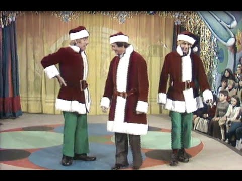 CANTAR Y REIR (6). Gaby, Miliki y Fofito. (Navidad 1976)