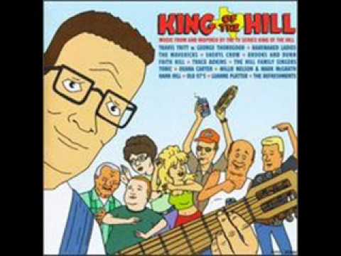 The Refreshments-Yahoos and Triangles (King Of The Hill theme song)