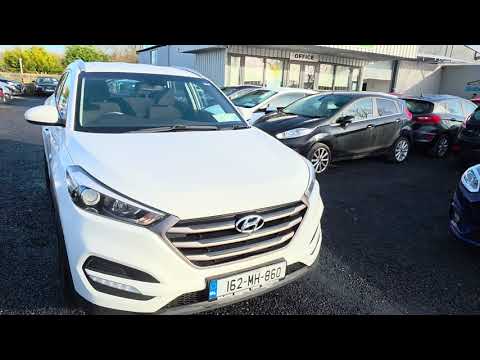 2016 Hyundai Tucson 1.7D Comfort - Image 2