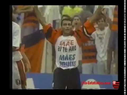 Romário (Flamengo) - 09/05/1999 - Itaperuna 0x4 Flamengo - 3 gols