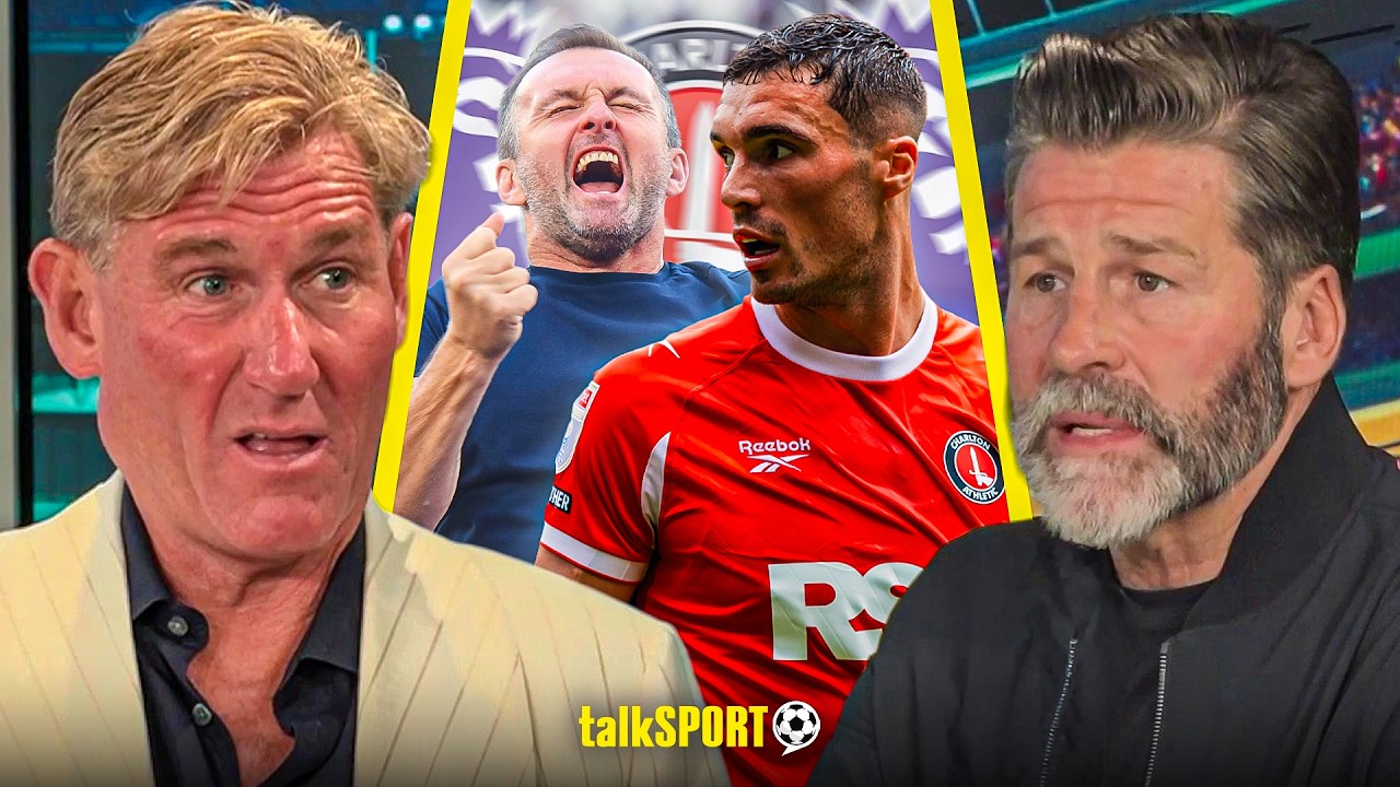 Jim Rodwell & Simon Jordan DEBATE if Chartlon can RETURN to the Premier League, VAR and MORE!