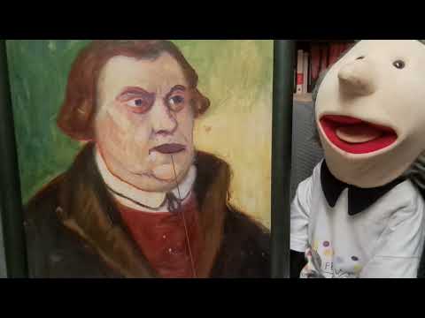 Versuchung, dunkle Seite und ein weiteres Lied | Theophil im Gespräch mit Dr. Martin Luther