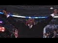 Charles Glenn sings his final anthem before Game 6 and discusses retirement with Scott Oake