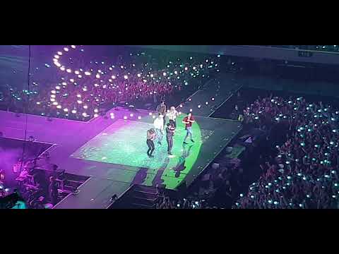 190824 EXO PLANET #5 - EXplOration in Manila Day 2 - 24/7