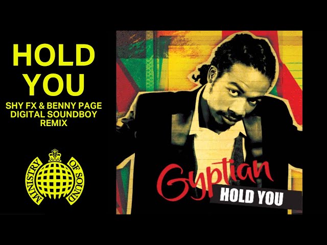 Gyptian: El artista musical jamaicano que fusiona reggae y dancehall
