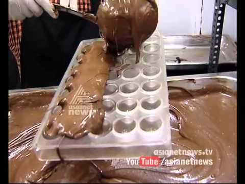 Cocoacraft Chocolate Factory Ernakulam :Money Time 9th July 2015