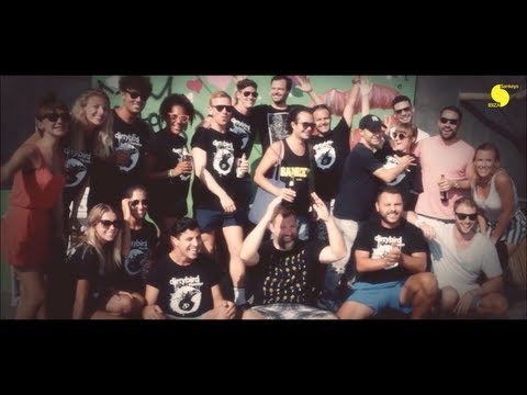 Sankeys Ibiza TV ep. 3 - Behind The Soap Story