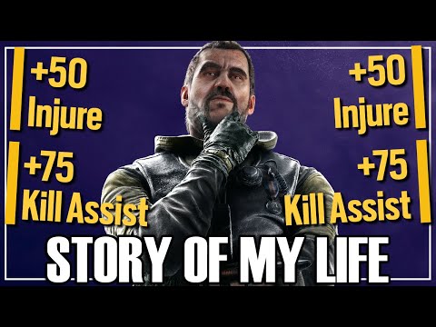 Champion Crew: They're Stealing My Only Kills - Rainbow Six Siege