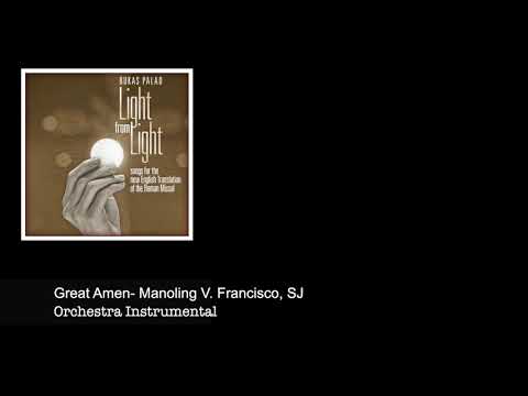 Great Amen - Orchestra Instrumental