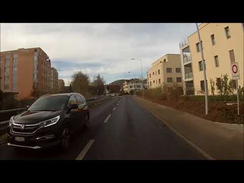 Streckenvideo Linie 272 Hergiswil Hübeli