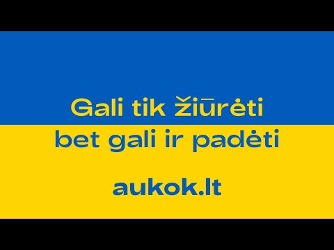 Jessica Shy & Justinas Jarutis - Ar Įsileisi