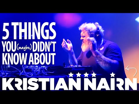 5 Things You Didn't Know About Kristian Nairn - Interview