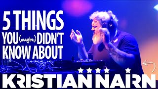5 Things You Didn't Know About Kristian Nairn