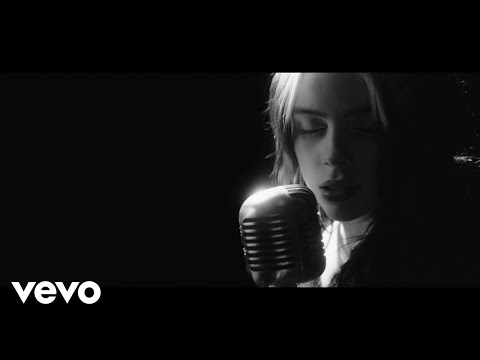 Billie Eilish - No Time To Die (Official Music Video) thumnail