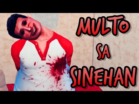 Multo sa Sinehan ng Starmall Alabang | Tagalog Horror Story | Kwentong Nakakatakot | Gabi ng Lagim Video