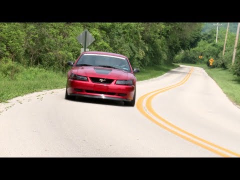 1999-2004 Mustang GT Handling Pack- Bolt-On Build-Ups