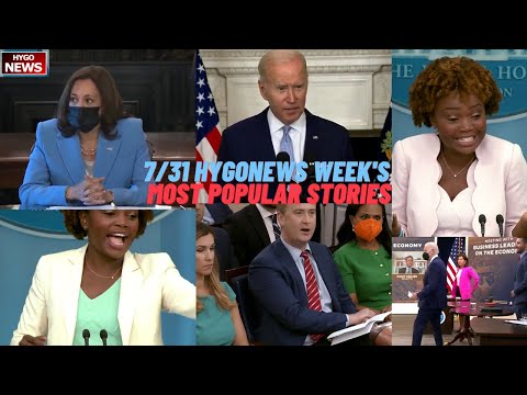 HYGONews Week's Most Popular Stories 7/31; Inflation Reduction Act , recession not 2Q negative GDP