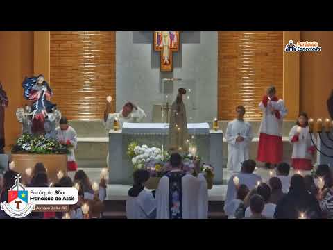 Santa Missa - Novena Desatadora dos Nós (07/06/26)