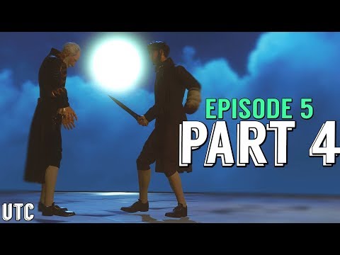 CONCLUSION!! KILLING MORTIMER? :: The Council - Part 4 (Episode 5: Checkmate) ENDING