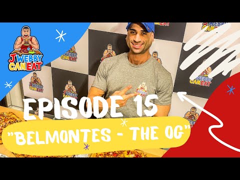 BELMONTES ITALIAN - THE PIZZA OG - EPISODE 015