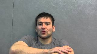 COUP DE PROJECTEUR SUR : Charles HISAKI KATO (TEAM ALIVE-NBF) combattant du BELLATOR