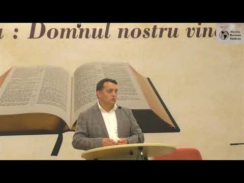 Mesaj Biblic - Alin Balcan 12.09.21