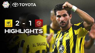 알이티하드 vs 마닥 FC