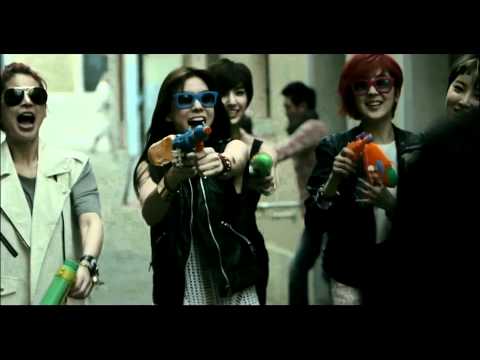 Gangkiz - Honey Honey (Ver. 1) [MV] [HD]