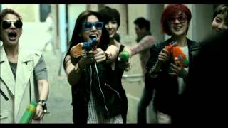 Gangkiz - Honey Honey (Ver. 1) [MV] [HD]