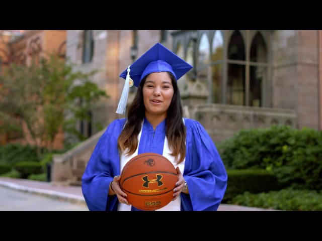 Seton Hall University video #1