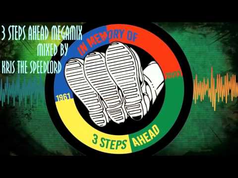 3 Steps Ahead Megamix mixed by Kris the Speedlord