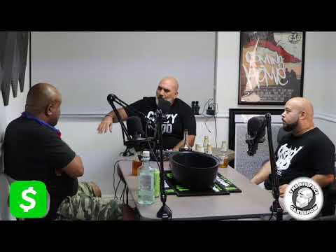 DJ EFN # 3 WHY DID THEY LET NAS OFF THE HOOK ON DRINK CHAMPS?BIZ DEALS W/ MASS APPEAL,REVOLT& TIDAL