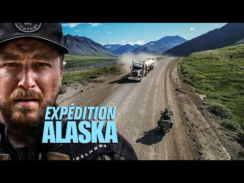 EXPÉDITION ALASKA I Acte 2