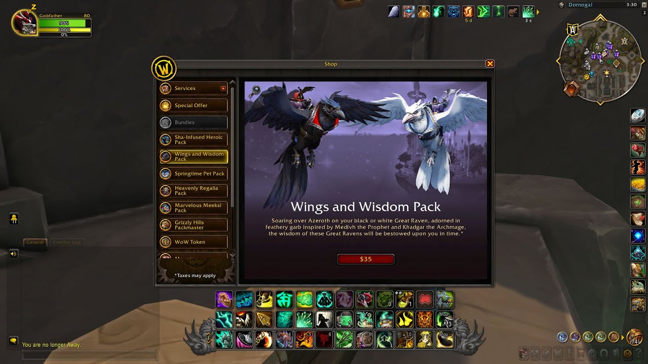 New Wings and Wisdom Shop Bundle
