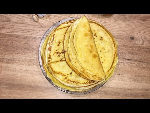 Les crêpes